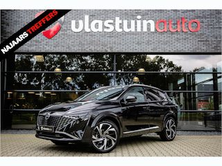 Nissan Qashqai 1.3 MHEV Xtronic Tekna Plus , Panoramadak, BOSE, Adap cruise, Memory seats, Rondomzichtcamera,