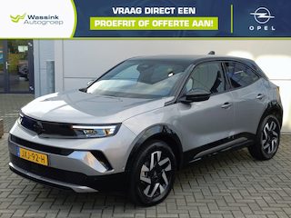 Opel Mokka 1.2T 145pk Hybride Automaat GS | Climate control | Navigatie via Apple/Android | Winterpakket | Camera | Lm-velgen