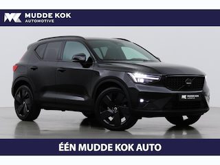 Volvo XC40 2.0 B3 Plus Black Edition | Harman/Kardon | ACC | 360° Camera | BLIS | Keyless | Stoel+Stuurverwarming | 20 Inch