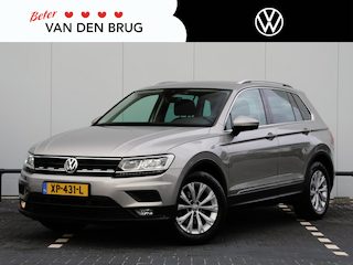 Volkswagen Tiguan 1.5 TSI ACT Comfortline Business 150PK DSG | Trekhaak | LED | Stoelverwarming | Navigatie | Elektrische achterklep | Cruise control | Lichtmetalen velgen |