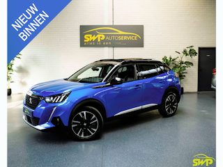 Peugeot 2008 1.2 PureTech GT Pack | Pano | ACC | Leer | Stoelverwarming | Trekhaak | Full option