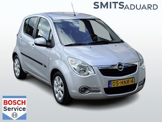 Opel Agila 1.2 Enjoy Airco, nieuwe APK -Keuring
