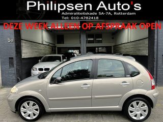 Citroën C3 1.6i-16V Exclusive