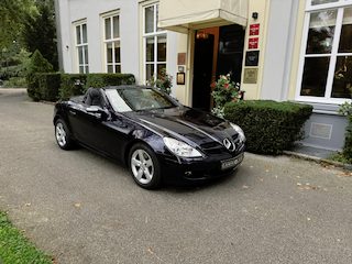 Mercedes-Benz SLK 280, H/K, Memory