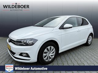 Volkswagen Polo 1.0 TSI 95 PK 5 Drs Comfortline Business + NAVI + CLIMA + CRUISE + PDC + PRIVACY GLAS + ELEK RAMEN