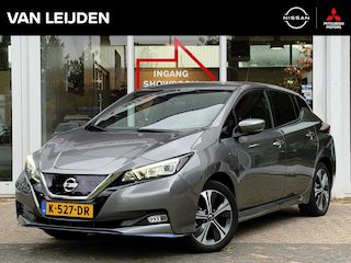 Nissan Leaf Electric e+ 62kWh N-Connecta