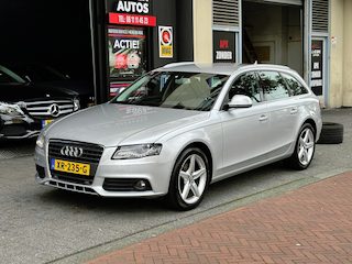 Audi A4 Avant 2.0 TFSI Leer Clima PDC