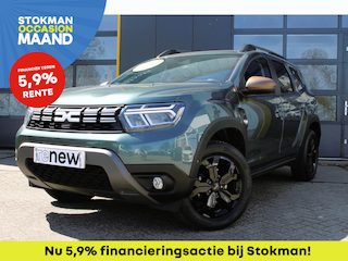 Dacia Duster 1.0 TCe 100 ECO-G Extreme | Stoelverwarming voor | 360 graden camera | Navigatie | Climat Control |