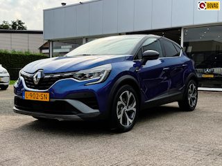 Renault Captur 1.6 E-Tech Hybrid R.S. Line / AUTOMAAT / NL AUTO / LED