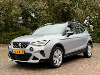 Seat Arona 1.0 TSI Xperience Business Connect Automaat, CarPlay, Clima, Sfeerverlichting