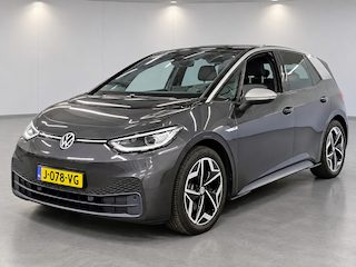 Volkswagen ID.3 First Plus 58 kWh|Soh 92%|Sfeer|Cam|Stoel Verw|Led|Carplay