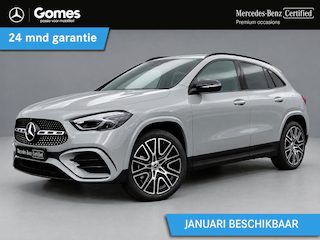 Mercedes-Benz GLA 250 e Business Solution AMG | AMG Plus Pakket | Night Pakket | Panoramadak | Sound System | 360° Camera | Head-up Display | Augmented Reality voor Navigatie | Dodehoekassistent | MULTIBEAM LED Koplampen | Elektrisch Verstelbare Stoelen + Memory | Stoelverwarming | Sfeerverlichting | Apple CarPlay | Android Auto | Elektrische Achterklep | Elektrisch Inklapbare Buitenspiegels | Parkeersensoren