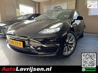 Tesla Model 3 Long Range AWD 75 kWh AMD-Ryzen SOH 93.5%