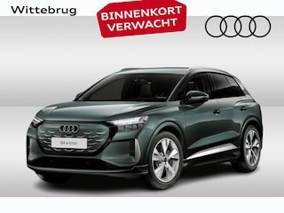 Audi Q4 e-tron S edition performance 286pk 82 kWh