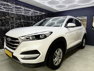 Hyundai Tucson 1.6 GDi i-Drive
