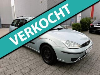 Ford Focus Wagon 1.4-16V Cool Edition|Airco|APK 2027|NAP