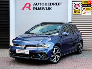 Volkswagen Polo 1.0 TSI R-Line Pano/Xenon/Camera