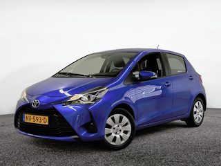 Toyota Yaris 1.5 VVT-i Aspiration