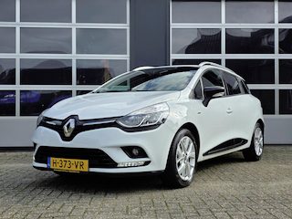 Renault Clio Estate 0.9 TCe Limited