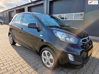 Kia Picanto 1.0 CVVT ComfortLine LPG