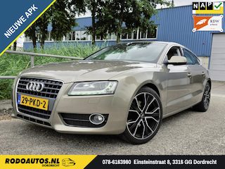 Audi A5 Sportback 2.0 TFSI Pro Line Navi/Cruise/Ecc ✅