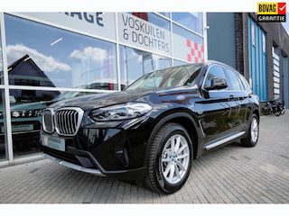 BMW X3 XDrive30e Hybride PHEV | Leder | Camera | Carplay