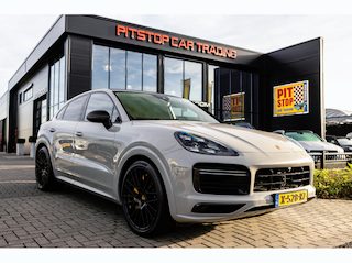 Porsche Cayenne 4.0 Turbo S E-Hybrid, 680 PK, Carbon, Burmester, Trekhaak!