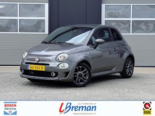 Fiat 500 S 0.9 TWINAIR TURBO