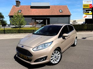 Ford Fiesta 1.0 EcoBoost Titanium Airco Cr-Contr Navigatie Lm Velgen