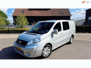 Fiat Scudo 12 2.0 MultiJet L2H1 SX Dubbelcabine Airco Trekhaak