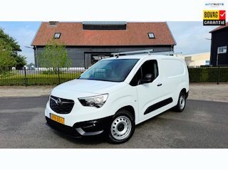Opel Combo 1.5D L2H1 EDITION APPLE CARPLAY AIRCO/ECC NAVIGATIE PDC