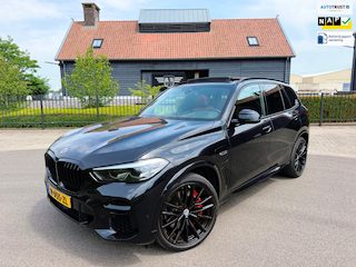 BMW X5 X-Drive 45e M-Sport -50 Jaar Edition Panoramadak Luchtvering 22"Lm Org-Ned Dealer Auto
