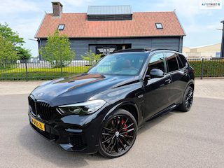 BMW X5 X-Drive 45e M-Sport -50 Jaar Edition Panoramadak Luchtvering 22"Lm Org-Ned Dealer Auto
