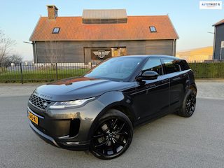 Land Rover Range Rover Evoque 2.0 D180 AWD R-Dynamic SE Leer Navi Led-Xenon Meridia Soundsysteem,