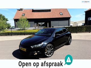 Volkswagen Scirocco 1.4 TSI Highline Plus Airco/Ecc Apple Carplay 18: Velgen Carbon