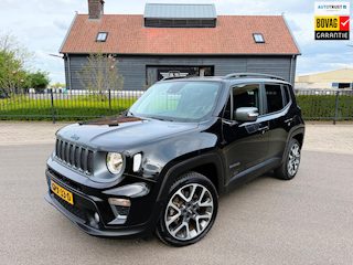 Jeep Renegade 4xe AWD 240 Plug-in Hybrid Electric S Automaat Airco/Ecc Navi Camera
