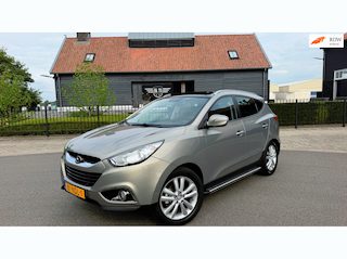 Hyundai ix35 2.0i i-Catcher AUTOMAAT PANORAMDAK LEER NAVI TREKHAAK