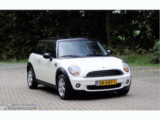 Mini Mini 3-Deurs 1.4 Anniversary MK II | 2010 |✨Cruise | ❄️Airco |✨Pano |