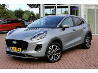 Ford Puma 1.0 EcoBoost Hybrid ST-Line