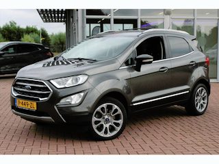 Ford Ecosport 1.0 EcoBoost Titanium