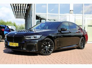 BMW 745e High Executive