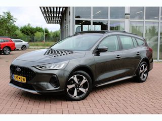 Ford Focus Wagon 1.0 EcoBoost Hybrid Active Style