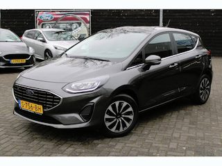 Ford Fiesta 1.0 EcoBoost Hybrid Titanium