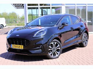 Ford Puma 1.0 EcoBoost Hybrid ST-Line X