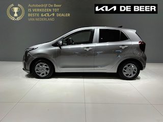 Kia Picanto 1.0 DPi 63pk 4-zits DynamicPlusLine Navi LM/ Cruise/ BT