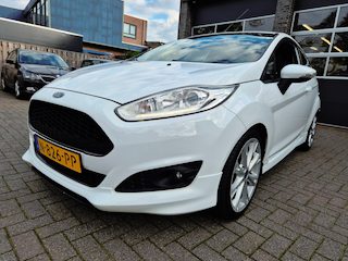 Ford Fiesta 1.0 EcoBoost Titanium st-line