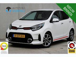 Kia Picanto 1.0 DPi GT-Line / LEDER / NAVI / APPLE