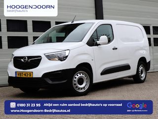 Opel Combo 1.5D 102pk Euro 6 L2 Lang - Sortimo - Navi