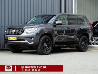 Toyota Land Cruiser 2.8 D-4D Comfort BE Trekker | 5-Zitplaatsen |