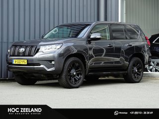 Toyota Land Cruiser 2.8 D-4D Comfort BE Trekker | 5-Zitplaatsen |